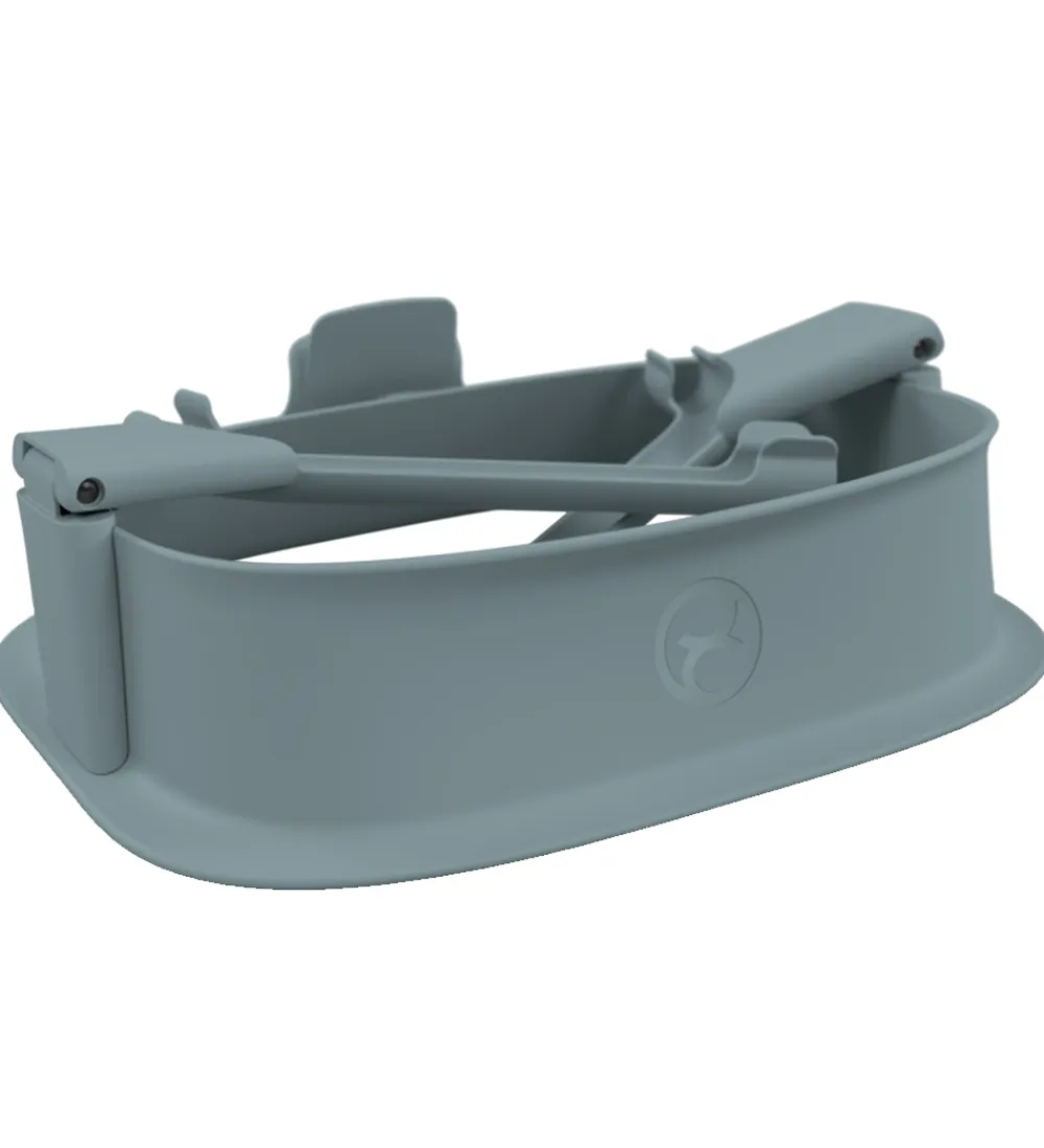 Cybex Stole|Skamler*Læringstårn - Lemo - 45,7x35,2x90 cm - Stone Blue