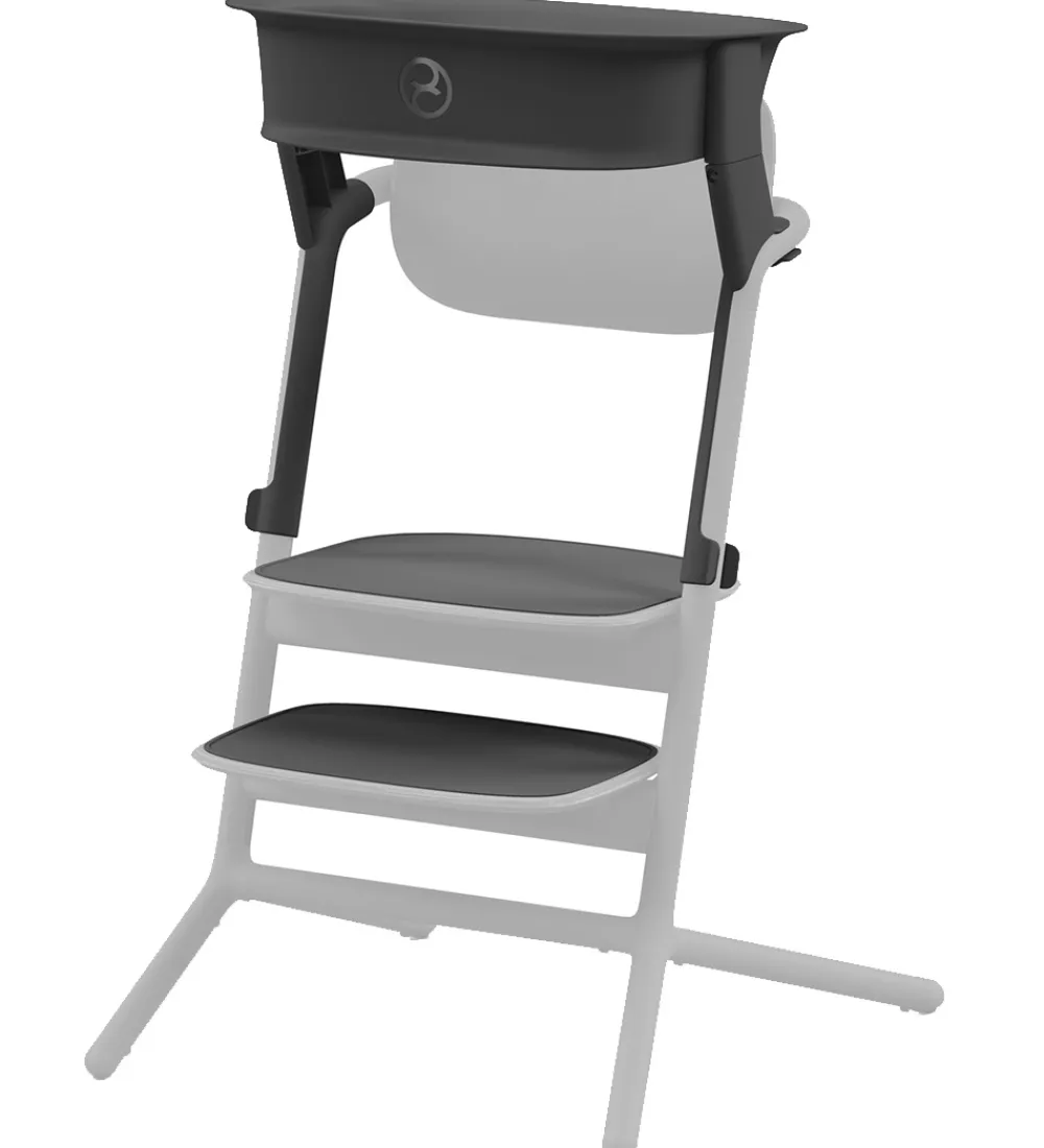 Stole|Skamler-Cybex Læringstårn - Lemo - 45,7x35,2x90 cm - Sort