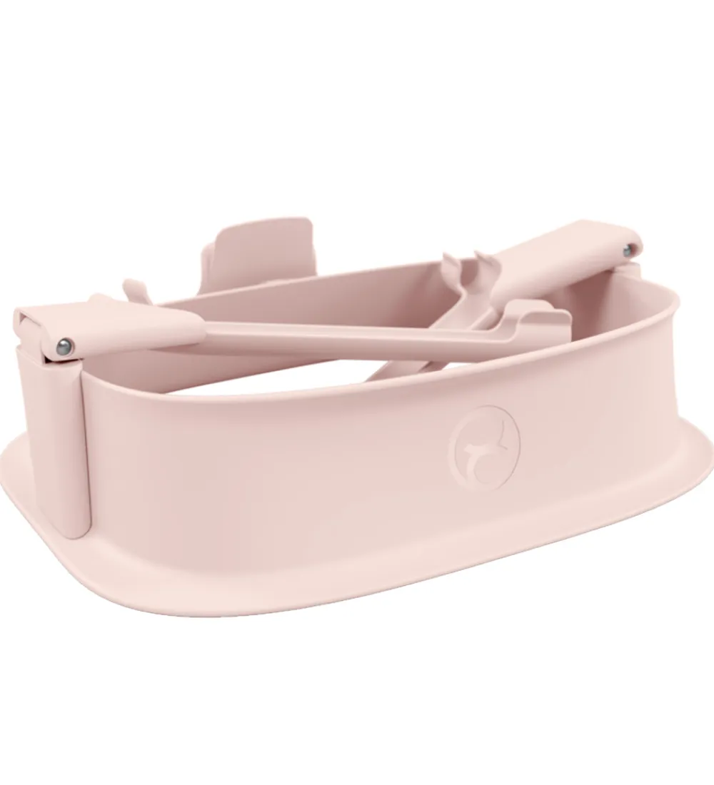 Cybex Stole|Skamler*Læringstårn - Lemo - 45,7x35,2x90 cm - Pearl Pink