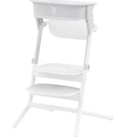 Stole|Højstole-Cybex Læringstårn - Lemo - 45,7x35,2x90 cm - All White