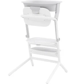 Stole|Højstole-Cybex Læringstårn - Lemo - 45,7x35,2x90 cm - All White