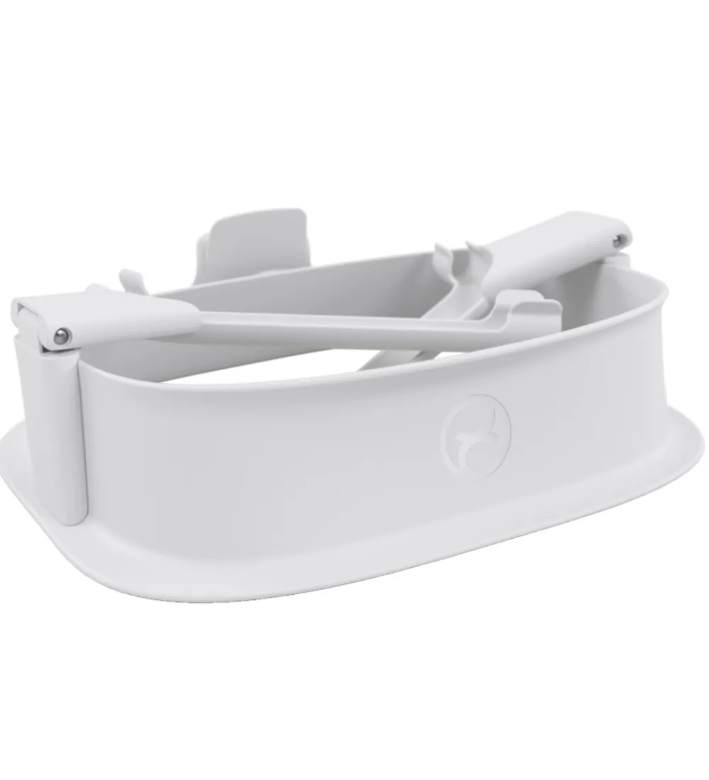 Stole|Højstole-Cybex Læringstårn - Lemo - 45,7x35,2x90 cm - All White
