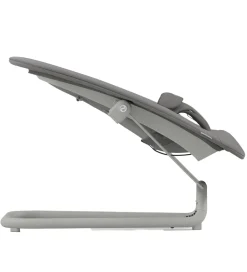Stole-Cybex Skråstol - Lemo - 61x44 cm - Suede Grey/Mid Grey