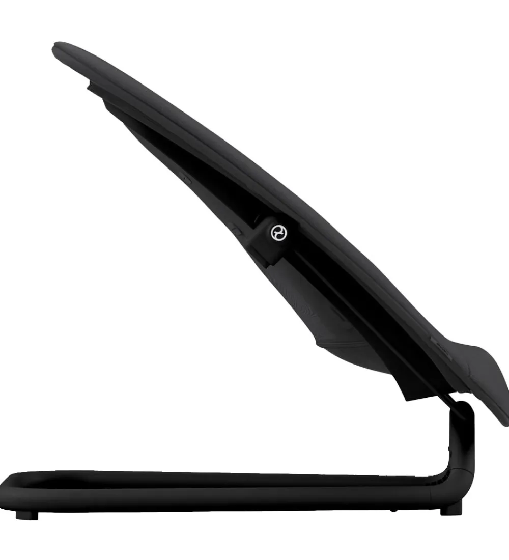 Stole-Cybex Skråstol - Lemo - 61x44 cm - Stunning Black/Black