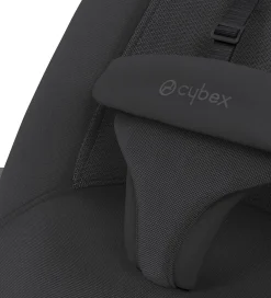Stole-Cybex Skråstol - Lemo - 61x44 cm - Stunning Black/Black