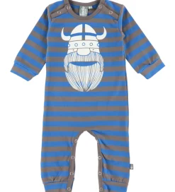 Heldragter-Danefæ Heldragt - Dananis - Warm Blue/Cold Brown Erik