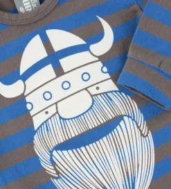 Heldragter-Danefæ Heldragt - Dananis - Warm Blue/Cold Brown Erik