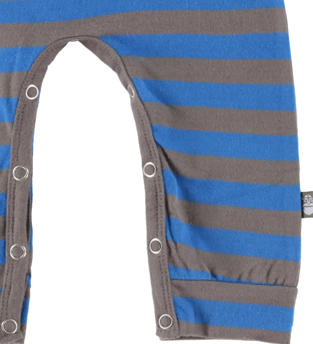 Heldragter-Danefæ Heldragt - Dananis - Warm Blue/Cold Brown Erik