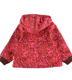 Softshell-Danefæ Softshelljakke m. Fleece - Danelaerke - Bright Pink Berry