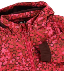 Softshell-Danefæ Softshelljakke m. Fleece - Danelaerke - Bright Pink Berry