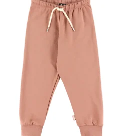 Danefæ Bukser Og Jeans*Sweatpants - Danepeps - Rose Beige