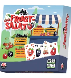 Spil-Danspil Kortspil - Frugtsalat