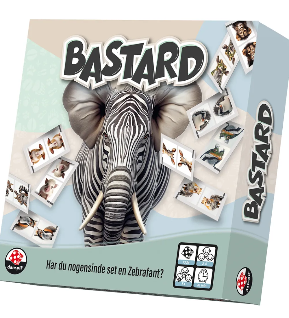 Spil-Danspil Spil - Bastard