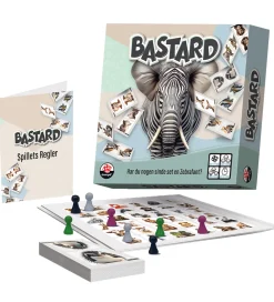 Spil-Danspil Spil - Bastard