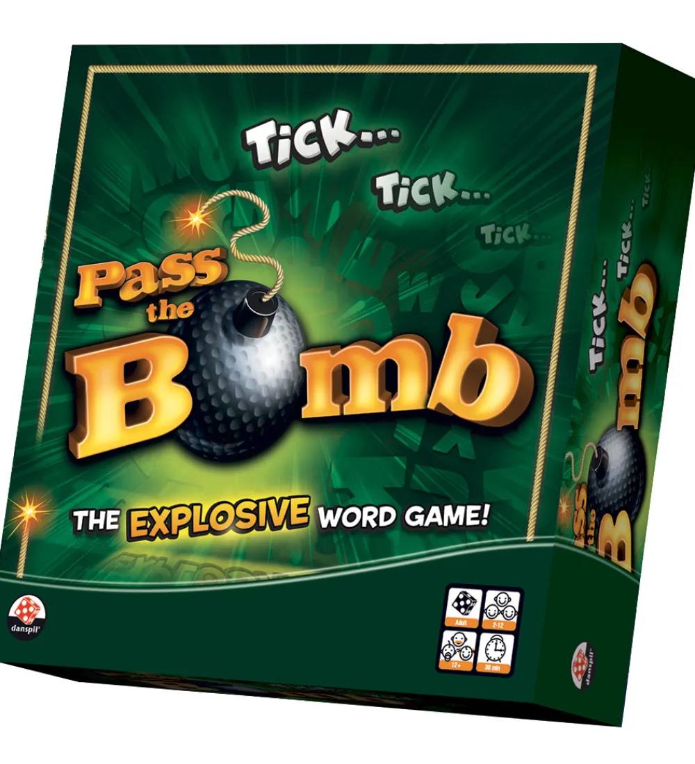 Danspil Spil*Spil - Crazy Bomb