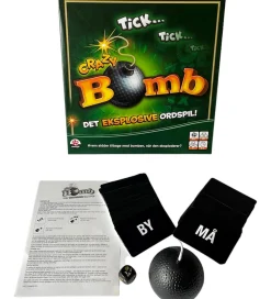 Danspil Spil*Spil - Crazy Bomb