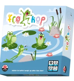 Spil-Danspil Spil - Frø Hop