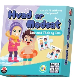 Spil-Danspil Spil - Hvad Er Modsat