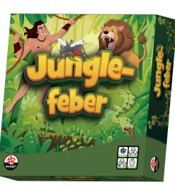 Spil-Danspil Spil - Jungle-feber