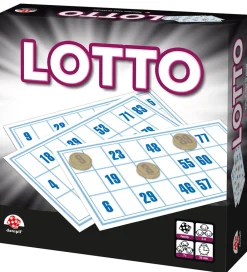 Spil-Danspil Spil - Lotto
