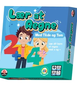 Spil-Danspil Spil - Lær At Regne
