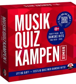 Danspil Spil*Spil - Musik Quiz Kampen - Danske Hits