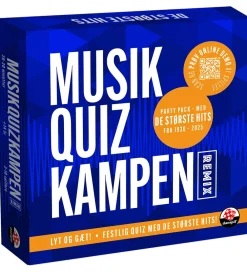 Spil-Danspil Spil - Musik Quiz Kampen - De Største Hits