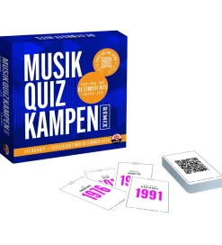 Spil-Danspil Spil - Musik Quiz Kampen - De Største Hits