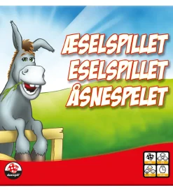 Danspil Spil*Spil - Æselspillet