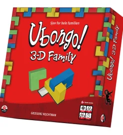 Danspil Spil*Spil - Ubongo 3-D Family