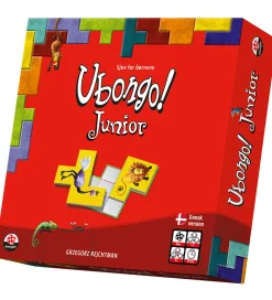 Spil-Danspil Spil - Ubongo Junior
