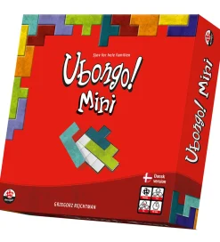 Danspil Spil*Spil - Ubongo Mini