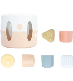 Dantoy Puttekasser*BIO Plastic Puttekasse - Pastel