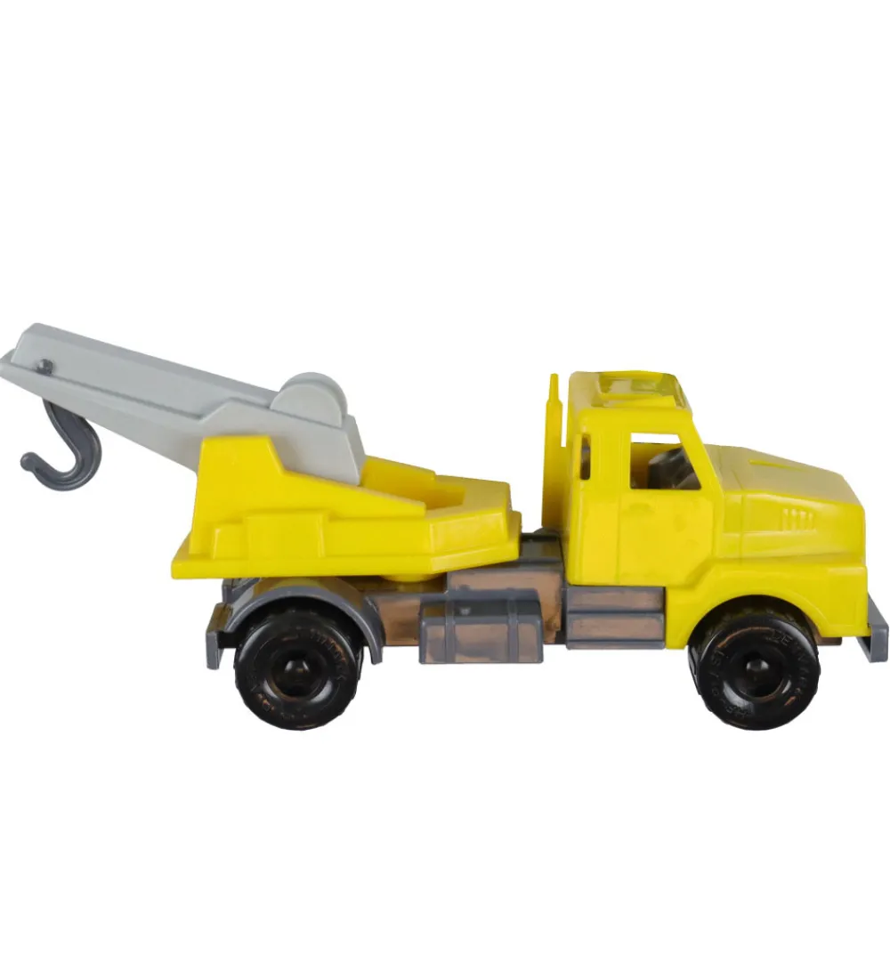 Dantoy Strandlegetøj*Kranbil - 24 cm - Assorteret