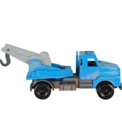 Dantoy Strandlegetøj*Kranbil - 24 cm - Assorteret