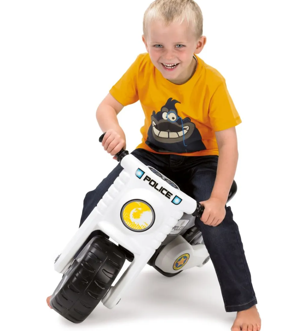 Dantoy Løbecykler*Motorcykel - Politi