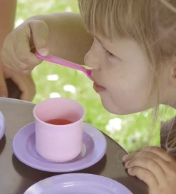 Dantoy Legekøkken Og Legemøbel*My Little Princess Tesæt - 17 Dele