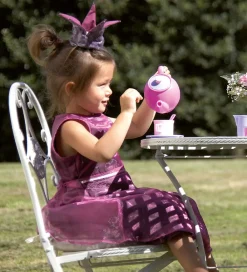 Dantoy Legekøkken Og Legemøbel*My Little Princess Tesæt - 17 Dele