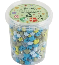 Perler-Dantoy Perler - 520 stk - Skov Genbrug