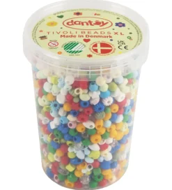 Dantoy Perler*Perler - 1580 stk - Tivoli
