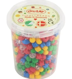 Dantoy Perler*Perler - 520 stk - Tivoli