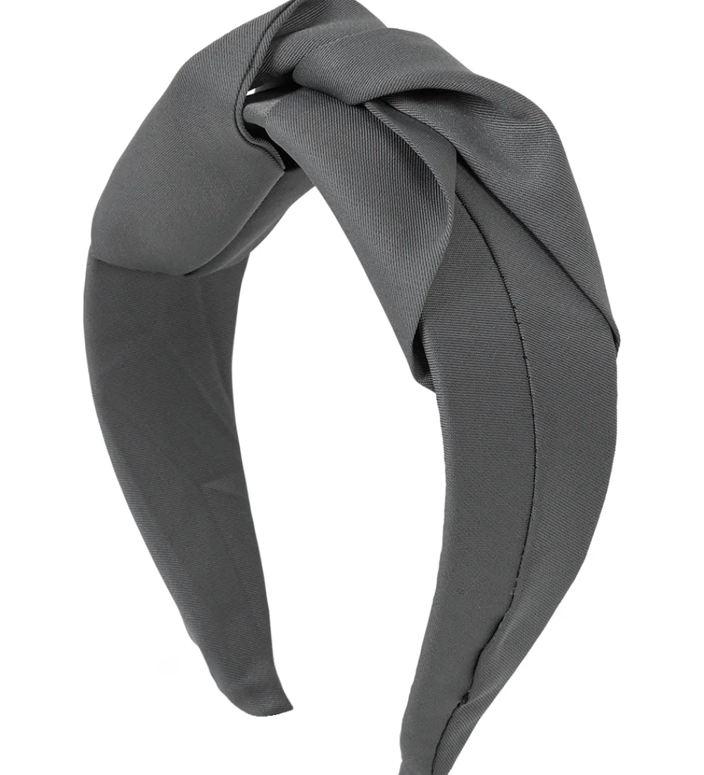 DAY ET Hårbånd*Hårbånd - Preppy - Magnet Grey
