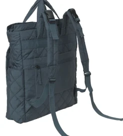 DAY ET Pusletasker*Pusletaske - Mini RE-Q Back Practical - Quilted - Dark Sl