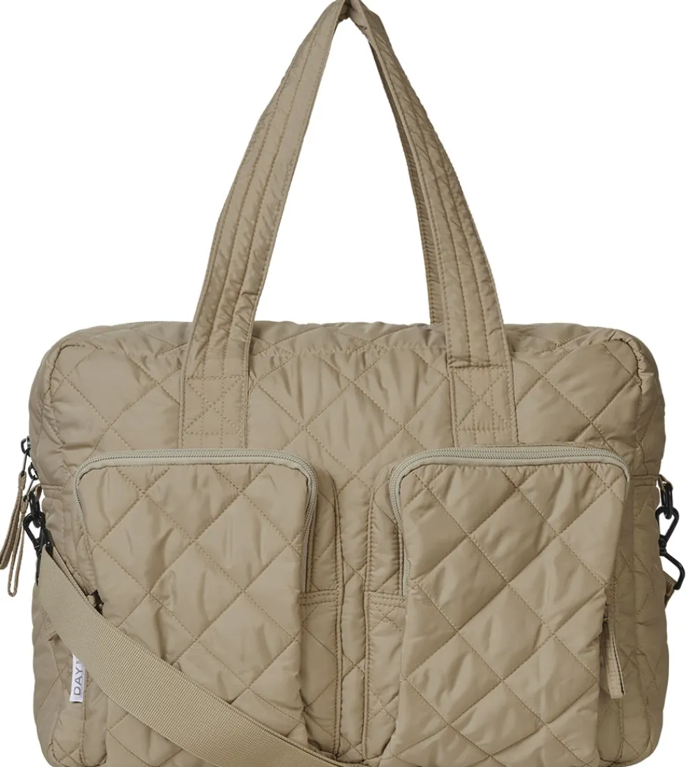 Pusletasker-DAY ET Pusletaske - Mini RE-Q Boarding - Quilted - Dune