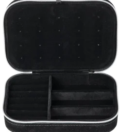 Smykkeskrin|Smykker-DAY ET Smykkeskrin - Day Z Jewelry Zip - Sort