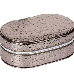 Smykkeskrin|Smykker-DAY ET Smykkeskrin - Disco Jewelry Zip Oval - Gunmetal