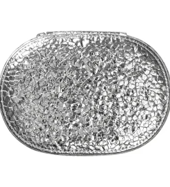 DAY ET Smykkeskrin|Smykker*Smykkeskrin - Disco Jewelry Zip Oval - Silver