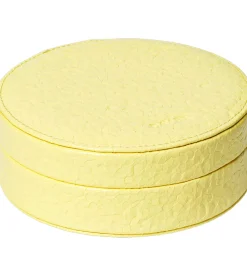 DAY ET Smykkeskrin|Smykker*Smykkeskrin - Jewelry Zip - Crackle Lemon Verbena