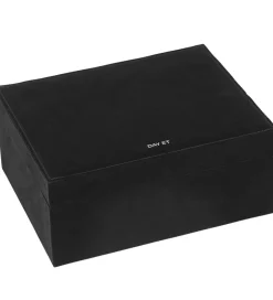 DAY ET Smykkeskrin|Smykker*Smykkeskrin - Jewelry Box Large - Sort