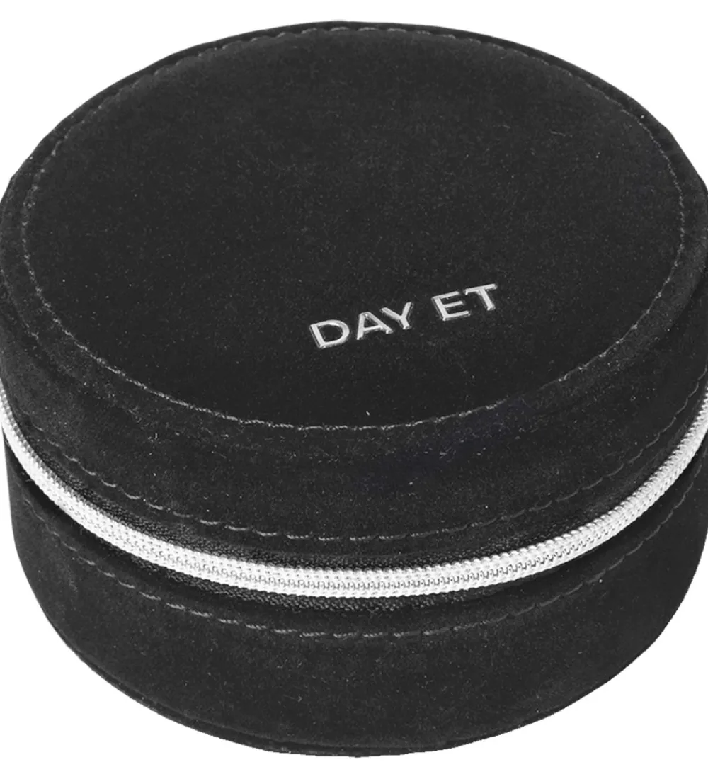 Smykkeskrin|Smykker-DAY ET Smykkeskrin - Jewelry Zip - Sort
